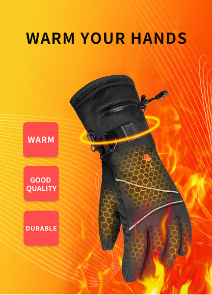 Heated Gloves