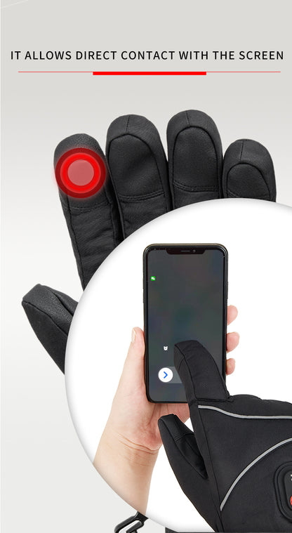 Heated Gloves