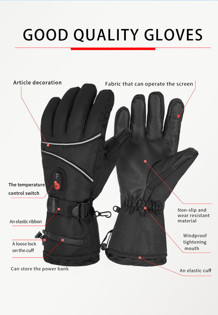 Heated Gloves