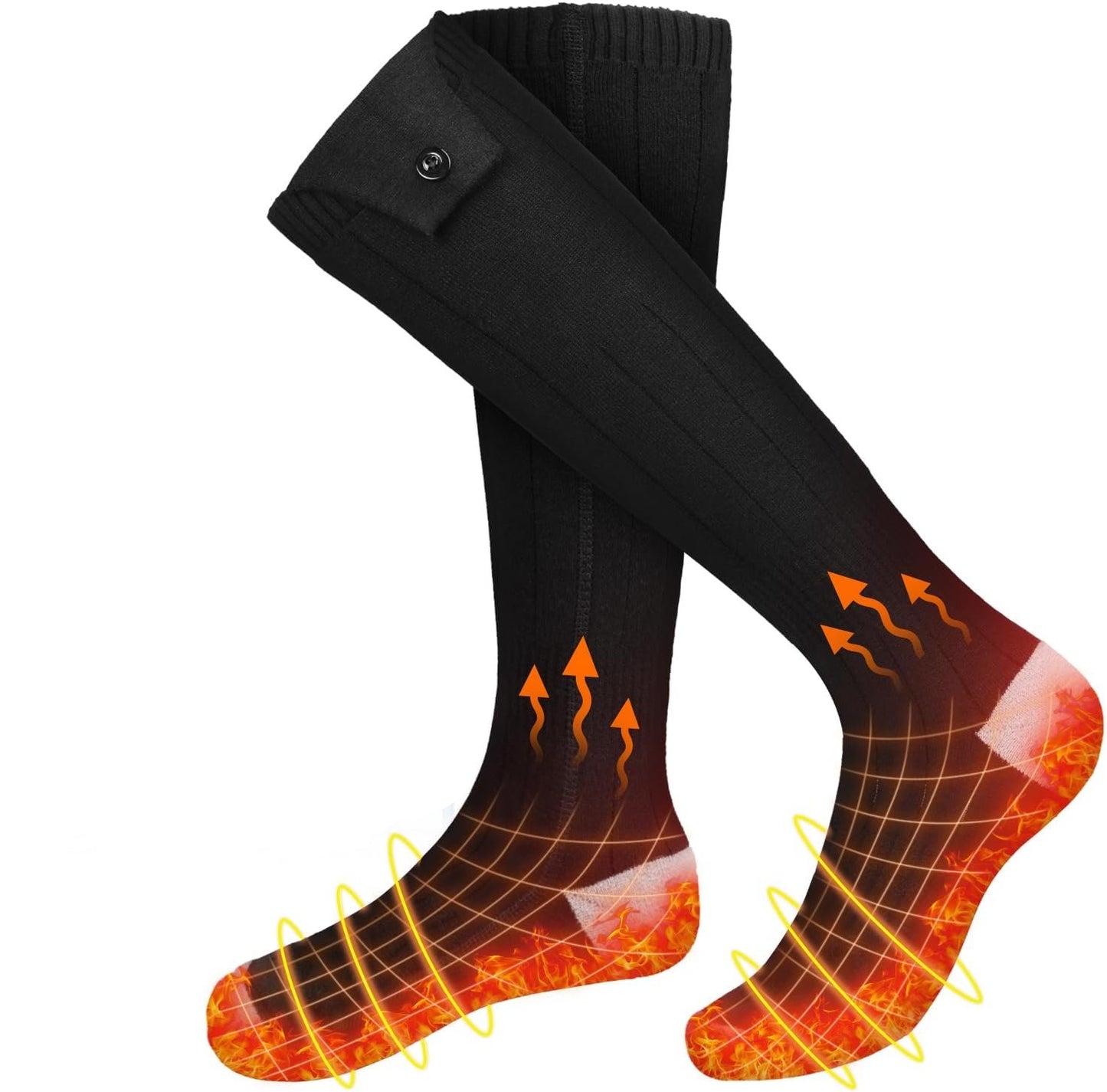 Heated Socks with Bluetooth