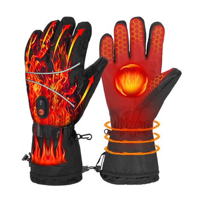 Heated Gloves